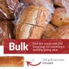 Reli. Bread Bags with Ties | 8 x 4 x 18" | 250 Pack (250 Twist Ties) | Bulk Bags for Homemade Bread, Bakery, Loaf Packing | Clear, Large view 3