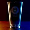 7.62 Design U.S. Marine Corps E-8 Master Sergeant Personalized 16 oz. Pint Glass view 3