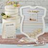 Kate Aspen Onesie Shaped Baby Shower Guest Book Shadow Box & Nursery Decoration Sonogram Picture Frame Alternative Guestbook (22130NA) view 3