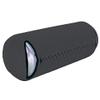 Blank Neoprene Slim Can Coolie (12 Pack, Charcoal) view 3
