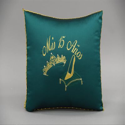 A&C Quinceaeras and More Quinceanera Accessories Pillows, Bible or Set Sweet Sixteen Accessories 175 (Pillow)