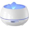Habiba Humidifier Iceberg Shape Essential Oil DiffuserSmart Timing 500ml Humidifier with Remote Control3 Holes Out of Fog7-Color Night Light Silent view 1