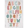 Alphabet (ABC's) Rustic, Wooden Nursery Dcor 16 x 10.75 inches - Rustic Pallets Collection by Simply Said RUS1420 view 1
