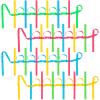 Jexine 4 Pack Children's Walking Ropes, Toddler Safety Line,Classic Color view 1