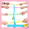 Jexine 4 Pack Children's Walking Ropes, Toddler Safety Line,Classic Color view 2