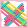 Jexine 4 Pack Children's Walking Ropes, Toddler Safety Line,Classic Color view 3