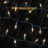 GLOWNOVA Green Wire,Clear Incandescent Bulb 300 Mini String Lights for Indoor Christmas Tree Garland Birthday Wedding Party Festival Decoration view 4