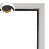 DECHOUS Self-Adhesive Door and Window Seals Windproof Tape Noise Reduction Strip Easy Install Bottom Sweep 20m D-Shaped Seal Strip view 3