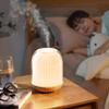 Habiba Humidifier Fine Mist Essential Oil Diffuser120ml Ultrasonic Mute Humidifier for Home8h Intermittent SprayLarge Area Glowing Night Light Silent view 4