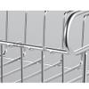 Dish Racks 2 Tier Dish Rack Holder, Dish Drainer, Kitchen Dish Rack Storage Shelf, Dish Rack, Dish Drying Rack Dish Drainer (Color : A) view 3