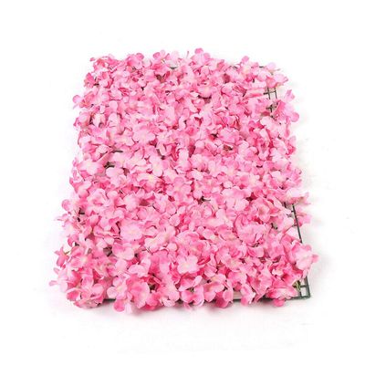 10Pcs Flower Wall Panel Artificial Flower Wall Flower Wall Backdrop Flower Backdrop Party Decor Romantic Wedding Backdrop Floral Decoration Panel
