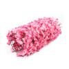 10Pcs Flower Wall Panel Artificial Flower Wall Flower Wall Backdrop Flower Backdrop Party Decor Romantic Wedding Backdrop Floral Decoration Panel view 2