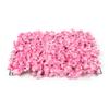 10Pcs Flower Wall Panel Artificial Flower Wall Flower Wall Backdrop Flower Backdrop Party Decor Romantic Wedding Backdrop Floral Decoration Panel view 3