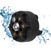 Breadom 6 in 1 Pressure Washer Nozzle, Nozzle Portable Pressure Cleaner Tool Adjustable Multi-Modes Reusable Cleaning Nozzles view 1
