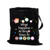 PXTIDY Game Tote Bag What Happens Stays At Shopping Bag Game Lover Casino Gambling Gift For Gambler view 1