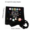 PXTIDY Game Tote Bag What Happens Stays At Shopping Bag Game Lover Casino Gambling Gift For Gambler view 4