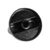 Tolxh Replacement Part New Pack of 5 Black Universal Cooker Oven Gas Stove Grill Control Knobs Switch Kitchen view 3