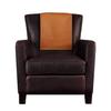 Azrah Traders Leather Recliner Chair Headrest Cover - Sofa, Love Seat, Furniture Protector, Slipcover Theater Seat Cover/SlipCover for Home & Office, 30x50 Inches - Mango Tan (04) Pack of 2 view 1