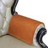 Azrah Traders Leather Recliner Chair Headrest Cover - Sofa, Love Seat, Furniture Protector, Slipcover Theater Seat Cover/SlipCover for Home & Office, 30x50 Inches - Mango Tan (04) Pack of 2 view 4