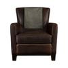 Azrah Traders Leather Recliner Chair Headrest Cover - Sofa, Love Seat, Furniture Protector, Slipcover Theater Seat Cover/SlipCover for Home & Office, 24x30 Inches - Grey Antique Pack of 2 view 1