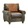 Azrah Traders Leather Recliner Chair Headrest Cover - Sofa, Love Seat, Furniture Protector, Slipcover Theater Seat Cover/SlipCover for Home & Office, 30x50 Inches - Dark Beige Crunch Pack of 1 view 2