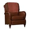 Azrah Traders Suede Leather Recliner Chair Headrest Cover for Home & Office - Sofa, Love Seat, Furniture Protector, Slipcover Theater Seat Cover, 30x30 Inches - Brown Pack of 2 view 2