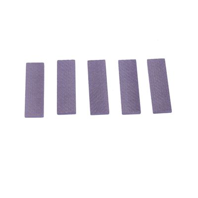 Compatible With 3M 8482 30303 5pcs Rotor Vane key blade kits 7100074579