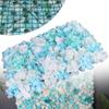 12 Pcs Artificial Silk Flower Wall Rose Flower Wall Panel Flower Backdrop Party Decor Romantic Rose Bouquet Wedding Backdrop Floral Decoration Panel view 4