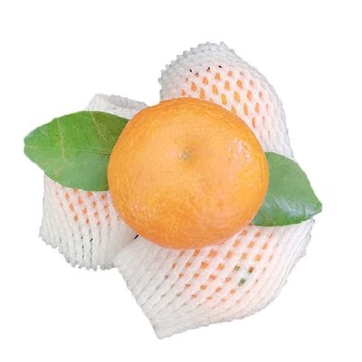 50pcs Foam Net Sleeve Pocket Shockproof, for Protection Transport Packing Wine Glass Bottle Fragile Items Vegetable Fruit Thicken Mesh Bag (Size : 12x7cm)