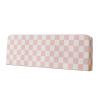 Headboard Cushion for Adult, Dutch Fleece Upholstered King Size Bed Rest Back Bolster Backrest Extra Large Reading Pillow with Removable Cover for Watching TV, Gaming,Resting,A,No headboard 47 view 1