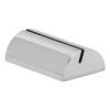 Table Number Holder, Stainless Steel Table Number Stands Picture Holders for Restaurant Wedding Dinner Home Party Events Decoration view 1