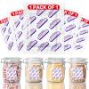 2000cc Oxygen Absorbers for Food Storage - 30 Count Individually Wrapped Oxygen Absorbers for Long Term Food Storage, Work with Mylar Bags, Mason Jars, Freeze Dryer to Dehydrated & Preserved Foods view 1