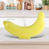 Hztyyier Portable Banana Holder, Compact Fruit Storage Case, Leak-Proof Design for Travel and Outdoor Activities view 4