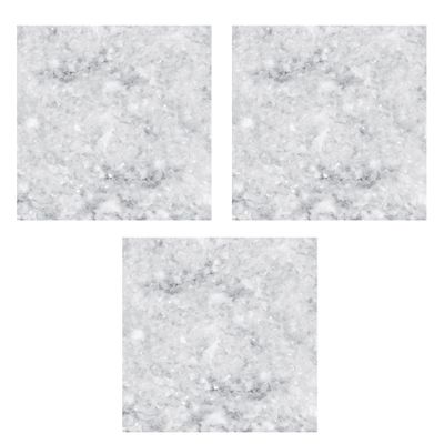 Beistle Sparkling Snow 6 Ounces of Shimmering White Artificial Snowflakes for Winter Holiday Displays, Christmas Village Scenes, Tabletop Dcor and Seasonal Craft Accents