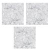 Beistle Sparkling Snow 6 Ounces of Shimmering White Artificial Snowflakes for Winter Holiday Displays, Christmas Village Scenes, Tabletop Dcor and Seasonal Craft Accents view 1
