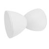 Cosiki Hourglass Shape Stool Bathroom Wearresisting Hourglass Stool view 4