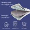 Casper Sleep Foam Pillow, King, White view 2