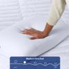 Casper Sleep Foam Pillow, King, White view 3