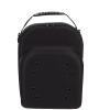 Zerodeko Baseball Hat Travel Case Organizer Air for Breathability Protective Storage for Caps for Men Travel and Outdoor Use view 2