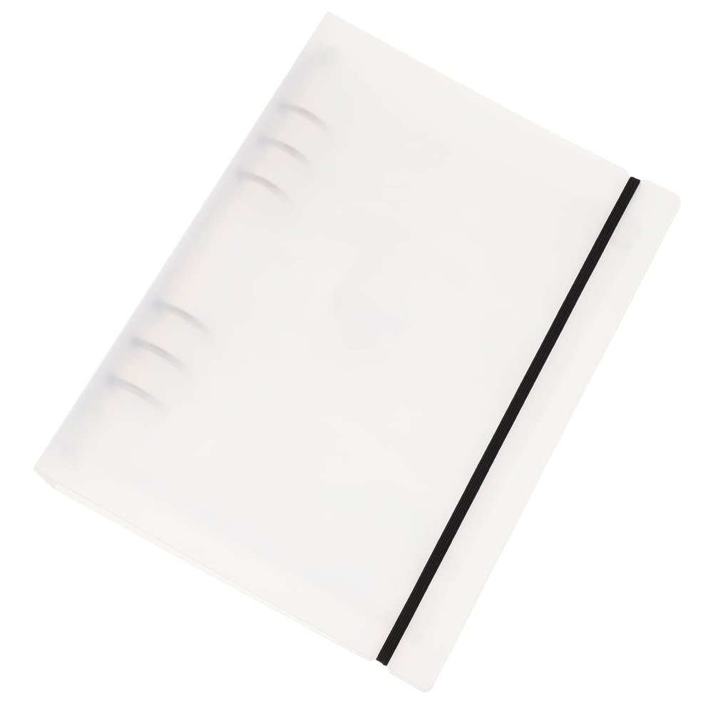 1 Set A5 Album Portable Photo Album Picture Book Household Photo Book Household Picture Album Photo Accessory Frosted Photo Album Multi-function Photo Book Frosted Photo Book