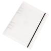 1 Set A5 Album Portable Photo Album Picture Book Household Photo Book Household Picture Album Photo Accessory Frosted Photo Album Multi-function Photo Book Frosted Photo Book view 1