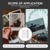1 Set A5 Album Portable Photo Album Picture Book Household Photo Book Household Picture Album Photo Accessory Frosted Photo Album Multi-function Photo Book Frosted Photo Book view 3