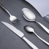 16 Piece Silverware Set for 4, Premium Stainless Steel Flatware Set,Mirror Polished Cutlery Utensil Set,Durable Home Kitchen Eating Tableware Set,Include Fork Knife Spoon Set TWEE view 3