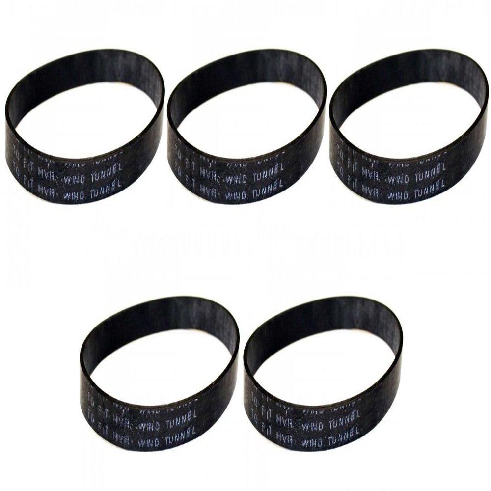 4 Set Replacement Vacuum Belts Windtunnel Fits