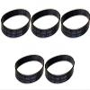 4 Set Replacement Vacuum Belts Windtunnel Fits view 1