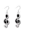 SHEIL Stainless Steel Urn Pendant Stainless Steel Keepsake Cremation Earrings - Memorial Ash Keepsake view 1