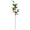 35" Spring Botanical Artificial Orange Fruit for Faux Flower Home Decor 12 Pcs view 1