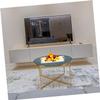 Alipis Elegant Jewelry Storage Tray Cosmetic Organizer for Desktop Sundries Creative Holder for Skincare and Makeup Accessories view 4