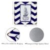 Colour Anchor Decor Signs Nautical Beach Decor Sea Turtle Wisdom Metal Tin Sign Tuscan Wall Art Retired Shabby Chic Farmhouse Home Decor for Bedroom Cafe Bar Office Garage 12x12 Inch view 2