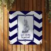 Colour Anchor Decor Signs Nautical Beach Decor Sea Turtle Wisdom Metal Tin Sign Tuscan Wall Art Retired Shabby Chic Farmhouse Home Decor for Bedroom Cafe Bar Office Garage 12x12 Inch view 3